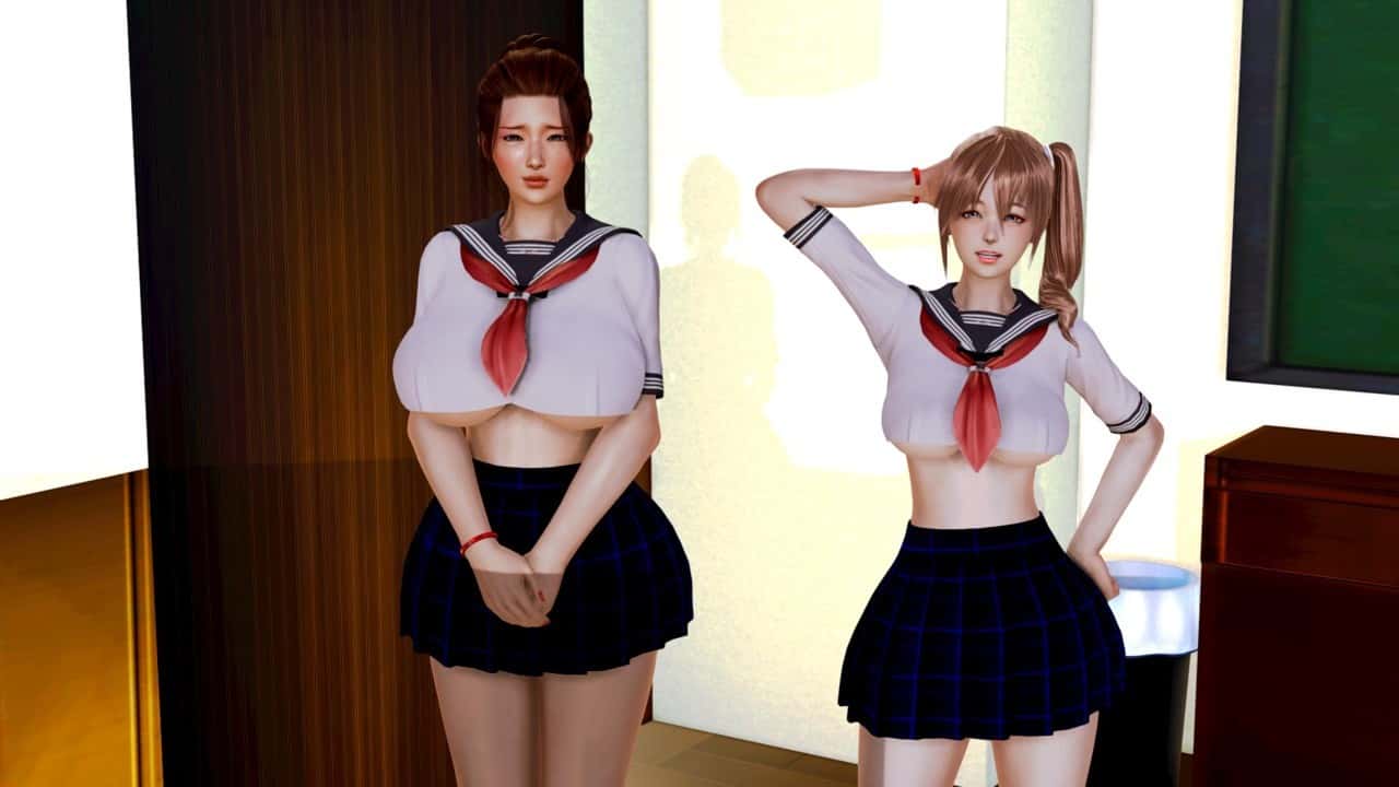 腐化 Corruption