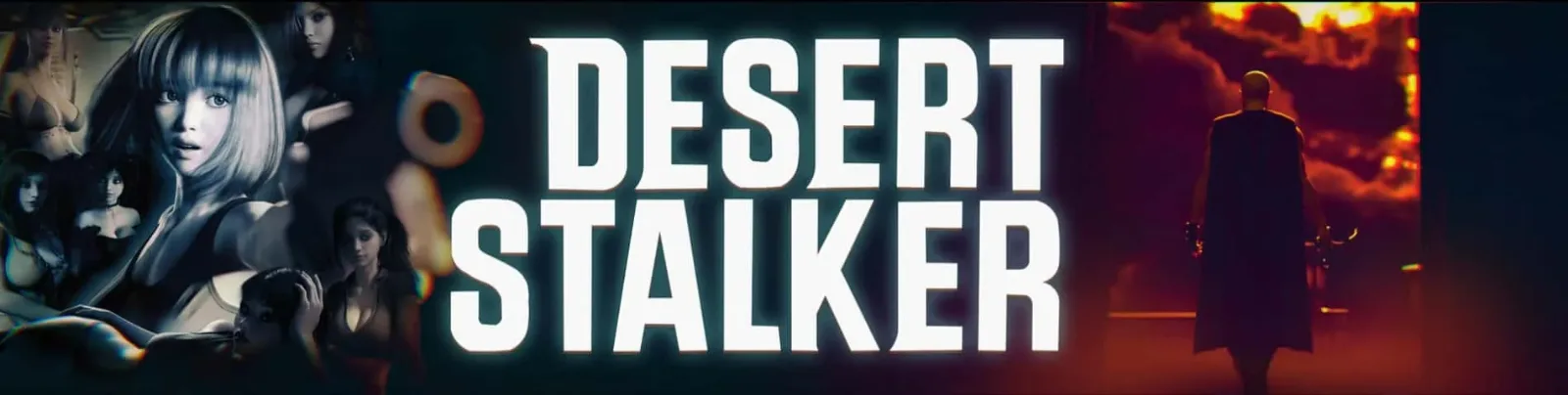 沙漠追猎者_Desert Stalker 沙漠追猎者 Desert Stalker游戏攻略PC版 封面图