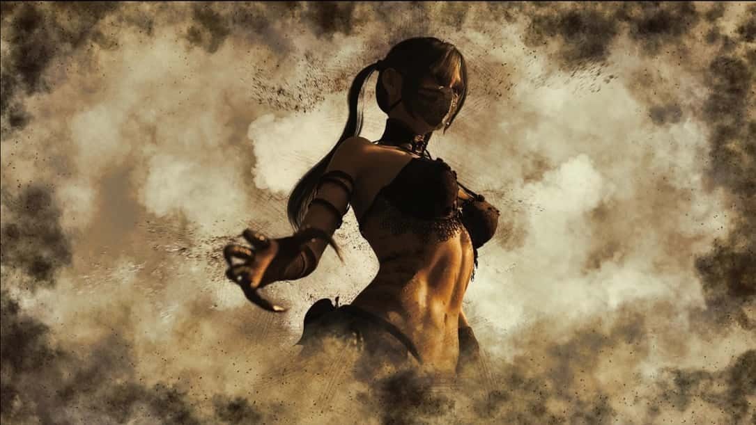 沙漠追猎者_Desert Stalker 资源内容 内容截图 1