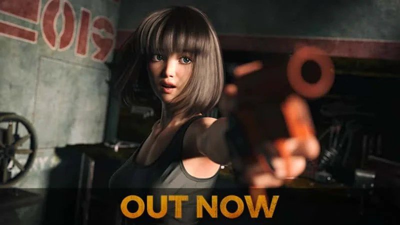 沙漠追猎者_Desert Stalker CG回想 资料图 5