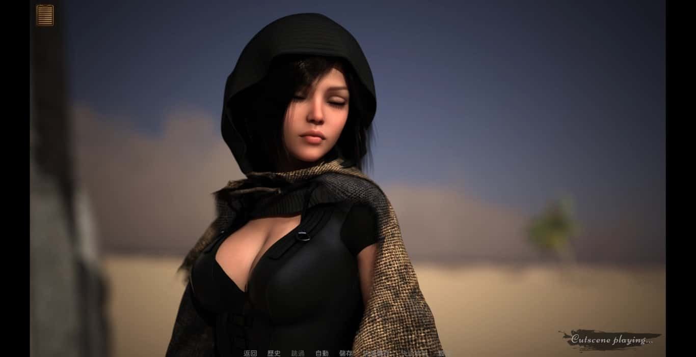 沙漠追猎者_Desert Stalker 剧情互动 内容截图 2