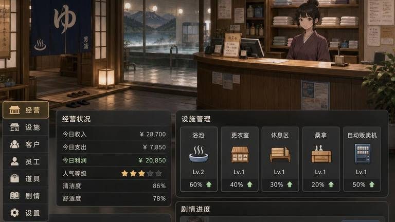 背德浴场 攻略要点 内容截图 5